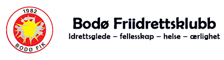 Bodø Friidrettsklubb